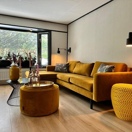 Gezellig Chalet Met 2 Slaapkamers Aan Bosrand Erm Extérieur photo