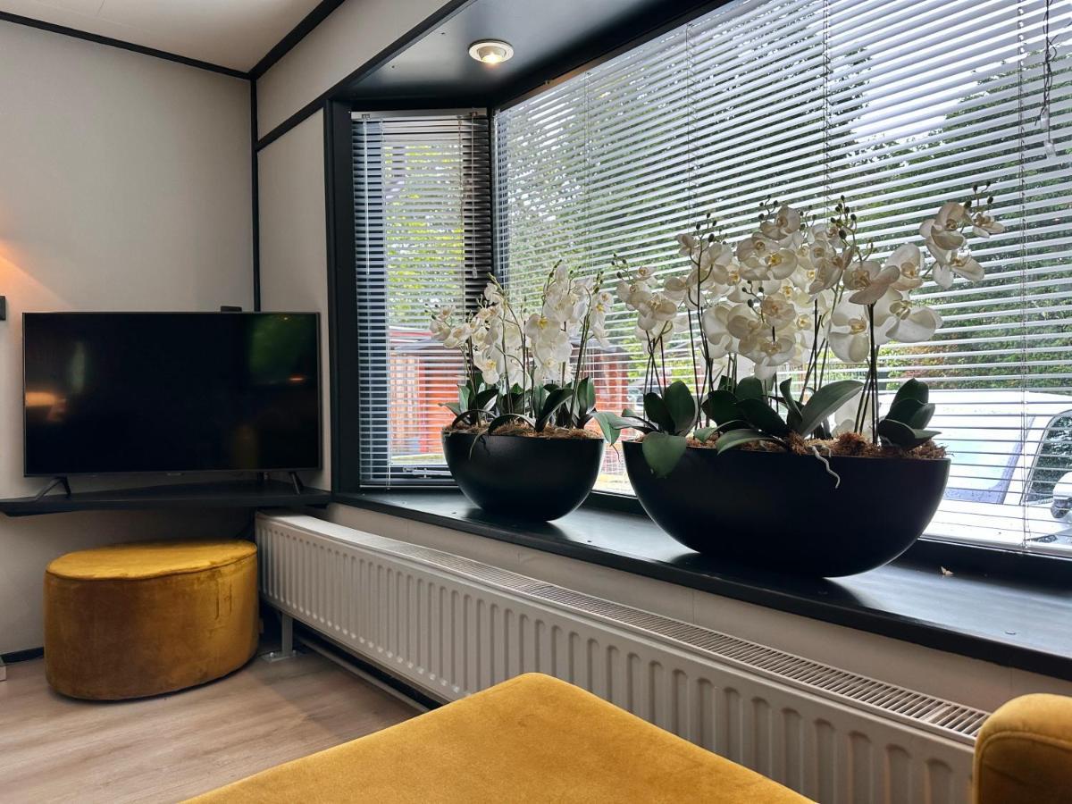 Gezellig Chalet Met 2 Slaapkamers Aan Bosrand Erm Extérieur photo