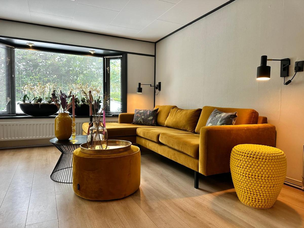 Gezellig Chalet Met 2 Slaapkamers Aan Bosrand Erm Extérieur photo