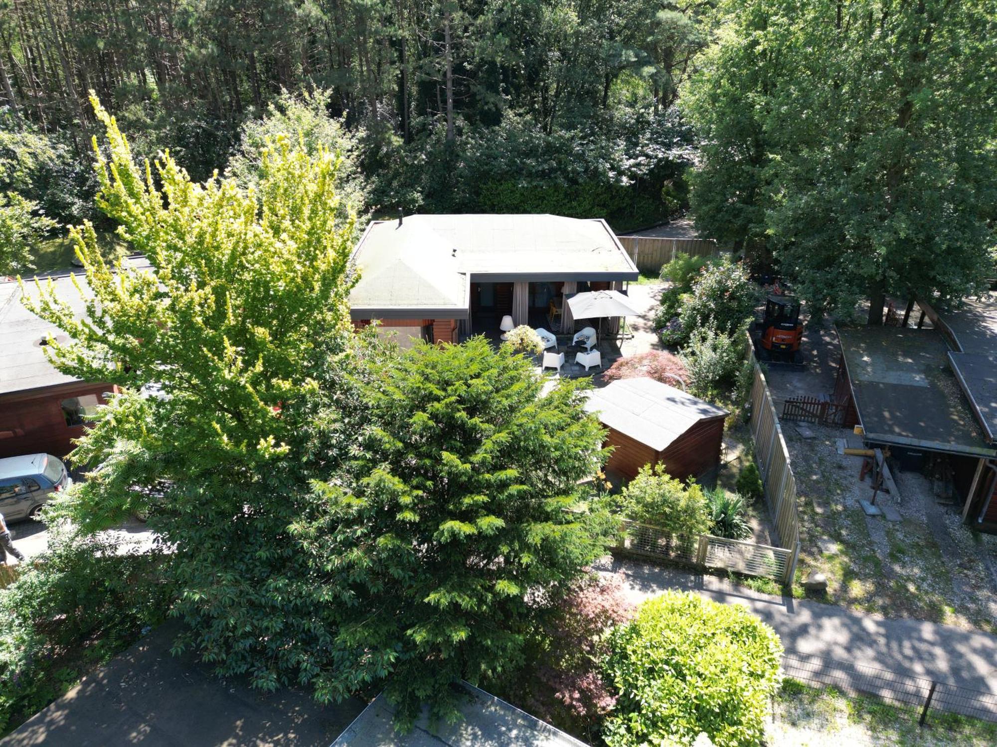 Gezellig Chalet Met 2 Slaapkamers Aan Bosrand Erm Extérieur photo